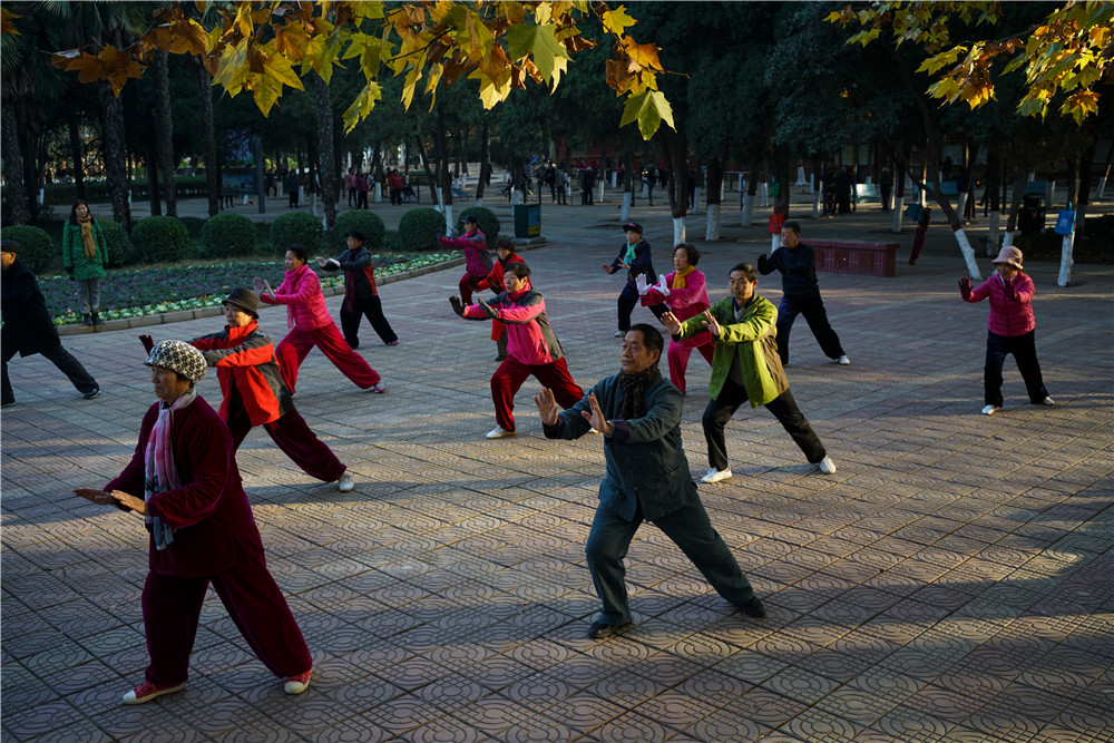 太极拳、送王船列入人类非物质文化遗产代表作名录(图2)