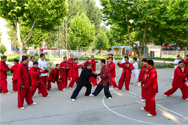 太极拳、送王船列入人类非物质文化遗产代表作名录(图6)