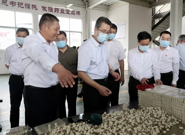 国家知识产权局局长申长雨：建立立体化中医药知识产权保护体系(图3)