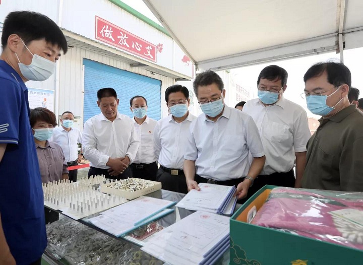 国家知识产权局局长申长雨：建立立体化中医药知识产权保护体系(图5)