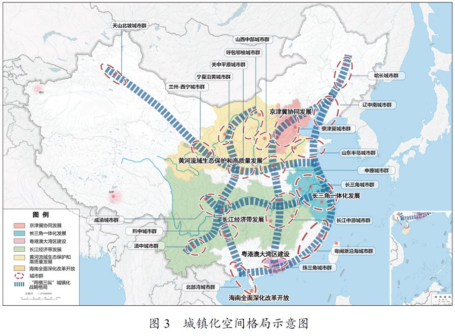 中华人民共和国国民经济和社会发展第十四个五年规划和2035年远景目标纲要(图13)